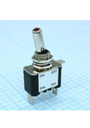 ASW-07D-24V-R, 36-4360