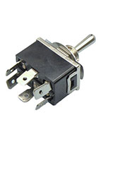 KN3(C)-102AP-B2, ON-ON 1 гр. конт.on-on 1гр. конт. клеммы