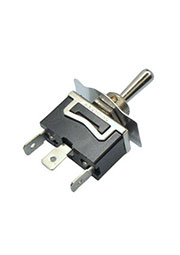 KN3(C)-123AP-B3, (on)-off-(on)  1гр. конт. клеммы