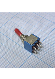 KNX-203-D1, ON-OFF-ON 2 гр. конт.