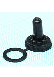 Защитный колпачек для тумблеров типа KN, 36-4611