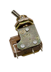 МТ1, микротумблер  рычажный  (23-24г.)