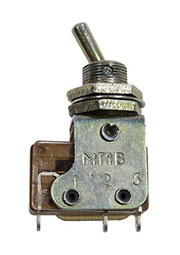 МТ1В, микротумблер рычажный (23-24г.)