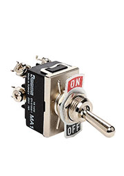 MA121, Тумблер ON-OFF (дубль контактов) MA121