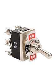 MA123, Тумблер ON-OFF-ON (дубль контактов)