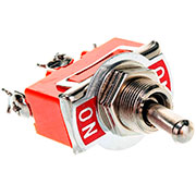 SQ0703-0027, тумблер вкл./вкл. 1 группа контактов 1121 (ТП1-2)