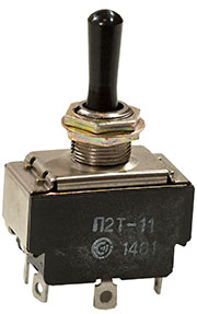П2Т-11, тумблер (17-18г)