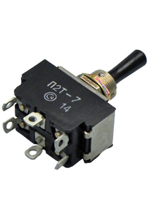 П2Т-7, тумблер (17-18г)