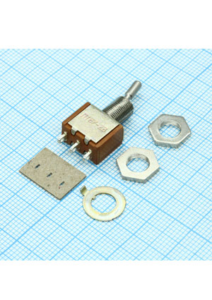 ПТ67-2В, переключатель (= П1Т-1-1В )(22-23г.)