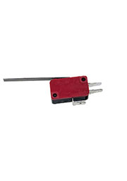 V-153-1C25, микропереключатель 250В, 15А, с пластиной