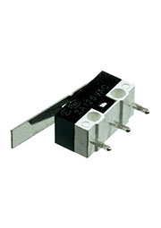 L-KLS7-KW10-Z2P-045, микропереключатель с лапкой 125В 2A (аналог DM3-03P)