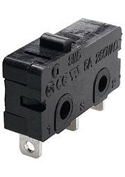 SM5-00N-115G-G, микропереключатель 250В 5A