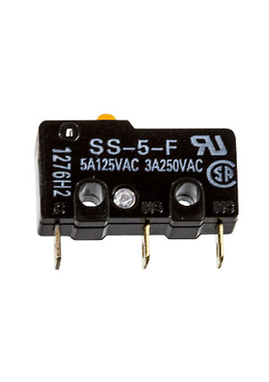 SS5F, Переключатели нажимные