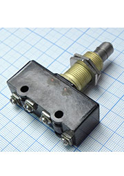 МП1105 исп. 5, "1" винт, шарик