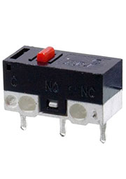 L-KLS7-KW10-Z0P-045, микропереключатель 125В 2А