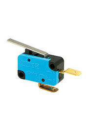 MK1KIM21, Микро-выключатель 10A, 250В AC с лапкой