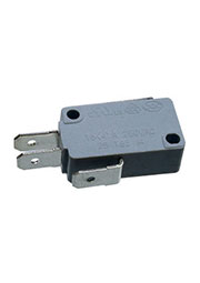SC799-519(10), микропереключатель 3 контакта 250В 16А (519), пластина 10мм