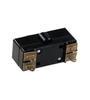 Д701, концевой переключатель (89-92г.)