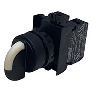 CP101S30, Переключатель 2-0-1 с фиксацией (2НО)