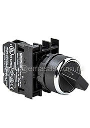 B100S21, Переключатель 0-1 без фиксации (1НО)