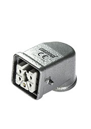 B130SL20K, Переключатель с подсветкой неон 0-1 с фиксацией красный (1НО)