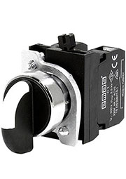 CM102S20, Переключатель 0-1 с фиксацией (1НО-1НЗ)
