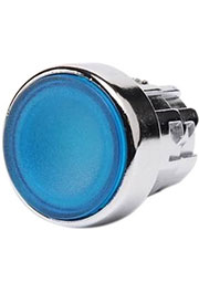 CMDM, Головка для кнопки  синяя CMDМ