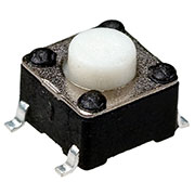 IT-1102WA8-160G-G, кнопка тактовая 6х6 SMD h=5мм