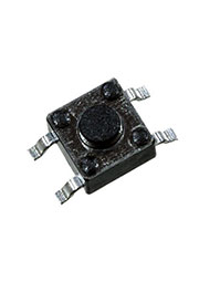 IT-1109S-160G-G, кнопка тактовая 4.5х4.5 SMD h=3.8мм