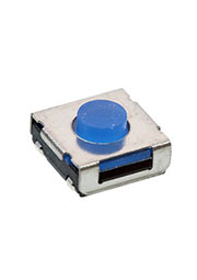 IT-1158-160G-G, кнопка тактовая 6х6 SMD h=3.4мм