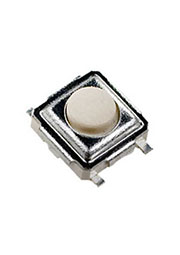 IT-1184-160G-G, кнопка тактовая 3.3х3.3 SMD h=1.5мм