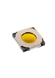 IT-1187UN-160G-G, кнопка тактовая 5.2х5.2 SMD h=0.8мм