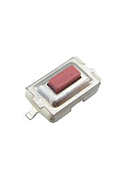 KAN0441B-0252B1-14, (= IT-1181-180G-G) кнопка тактовая 6х3 SMD h=2.5мм