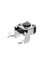 KAN0631N-0431B010-42, переключатель кнопочный 7.11x7.01мм (= 1825027-2 FSMRA1JH04)