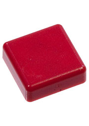 KTSC21R, толкатель кнопки красн.