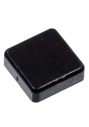 L-KLS7-TSC12-SB, толкатель для кнопки 12х12 мм черный