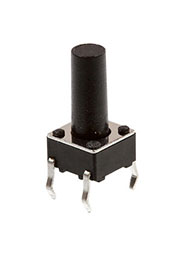 1174-6611.5, Кнопка тактовая, 6х6мм, h=11.50мм