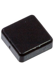 KTSC-21K(10), Толкатель кнопки 10х10мм черный