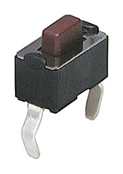 0350HIM-180G-G, кнопка тактовая 6х3 h=5мм (аналог DTS-32N SWT1)