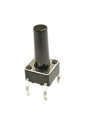 KAN0611-1301B   6X6X13 MM