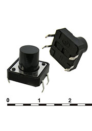 KAN1211-1001B 12X12X10 MM