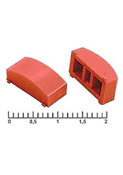 Колпачок A02 красный