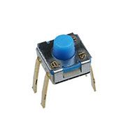 7914H-1-000, кнопка тактовая 4.5х4.5 h=3.8мм