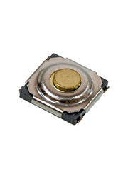 IT-1187U-160GM-G, кнопка тактовая 5.2х5.2 SMD h=1.5мм