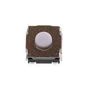 SKRAALE010, SMD тактовая кнопка 6.2x6.2x3.4mm