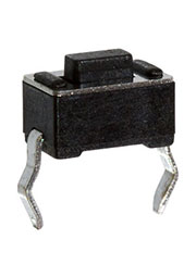 1153-364.3, Кнопка тактовая, 3х6мм, h=4.30мм