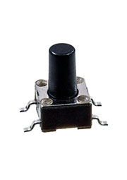1571563-9, тактовая кнопка (FSM8JSMATR) SMT 6x6мм