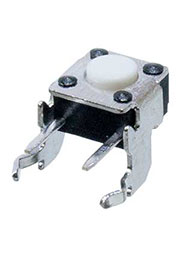 1825027-2, переключатель кнопочный 7.11x7.01мм ( FSMRA1JH04)