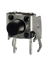 EVQPF206K, кнопка тактовая 6х6 угл. h=5.8мм 1.6N