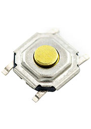 KAN0546-1551B1, кнопка тактовая 5.2x5.2 h 1.5мм (TVCU18-015BY-R)